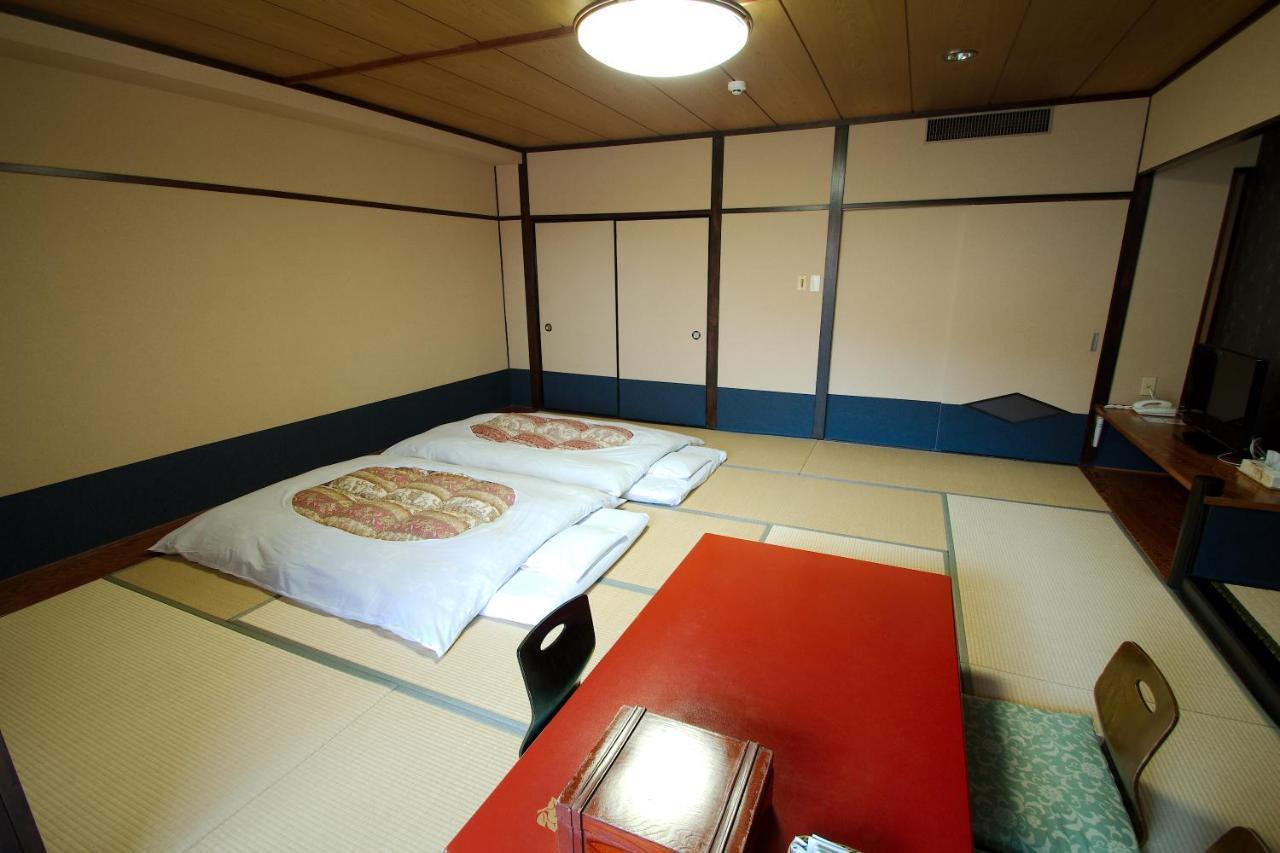 箱根 旅馆橘酒店 外观 照片